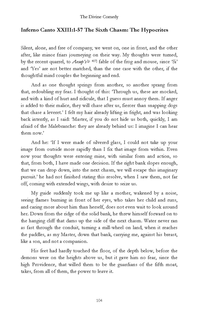 Dante: The Divine Comedy - Page 100